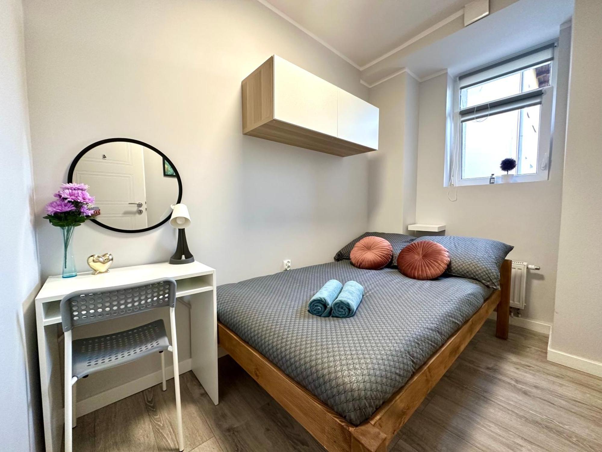 Mmrent Warmly Room Gdaňsk Exteriér fotografie